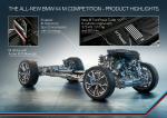 BMW X4 M Competition 2019 года (WW)